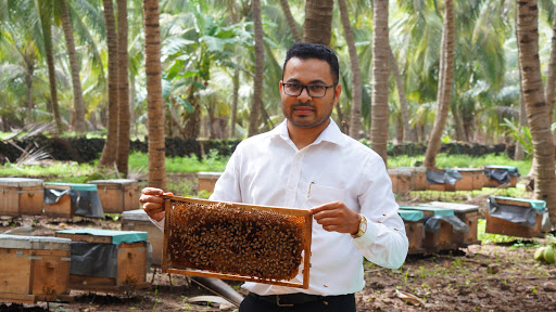Indigenous honey