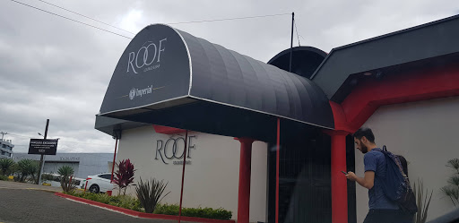 Roof Lounge & Bar