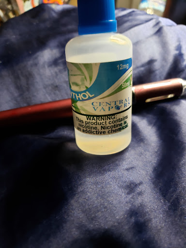 Vaporizer Store «Central Vapors», reviews and photos, 3733 E University Dr #330, McKinney, TX 75069, USA