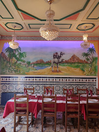 Atmosphère du Restaurant marocain Le Soleil d'Agadir à Maubeuge - n°5