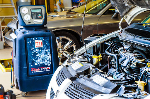 Auto Repair Shop «Windermere Sustainable Car Care», reviews and photos, 1440 Airport Pulling Rd N, Naples, FL 34104, USA