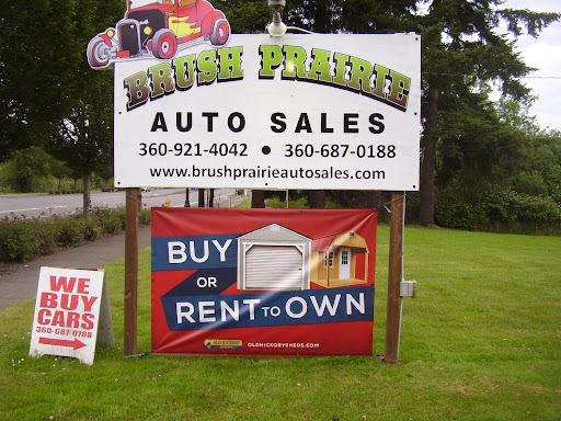 Used Car Dealer «Brush Prairie Auto Sales», reviews and photos, 2903 W Main St, Battle Ground, WA 98604, USA