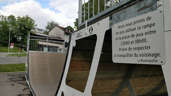 Rezensionen über Skatepark Jongny in Montreux - Sportstätte