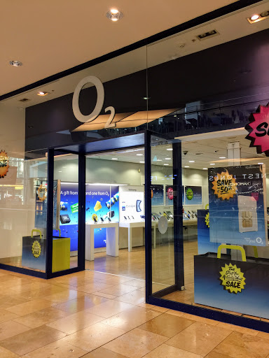 O2 Shop Birmingham - Bullring
