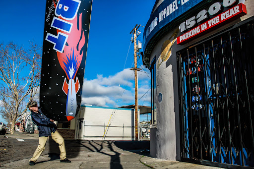 Explore brass knuckle tattoo ideas, creative tattoo ideas in San Leandro, available at Orbit Skate and Boutique- Skate Shop & Piercing Shop in San Leandro, CA