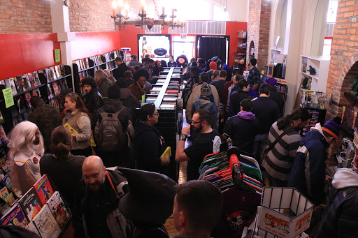 Comic Book Store «Collectors Corner - Baltimore», reviews and photos, 403 N Charles St, Baltimore, MD 21201, USA