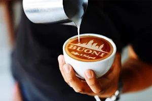 BUONI Coffeeshop, expresso Bar Latte art & sandwicherie image