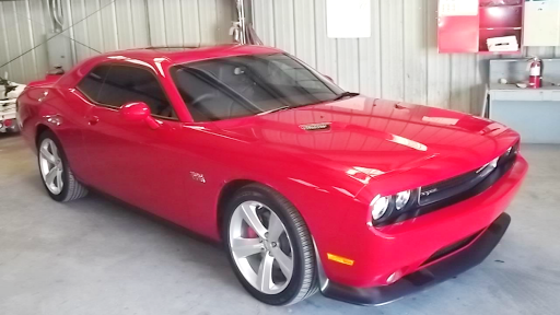 Auto Body Shop «Tucson Auto Collision Center», reviews and photos, 2510 W Wetmore Rd, Tucson, AZ 85705, USA