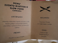Trattoria Braceria Due Nani à Ariano Irpino menu