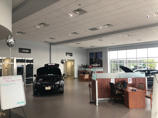 Car Dealer «Mike Brown Chrysler Dodge Jeep», reviews and photos, 4970 E Hwy 377, Granbury, TX 76049, USA