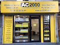 AC 2000 - magasin Paris 18