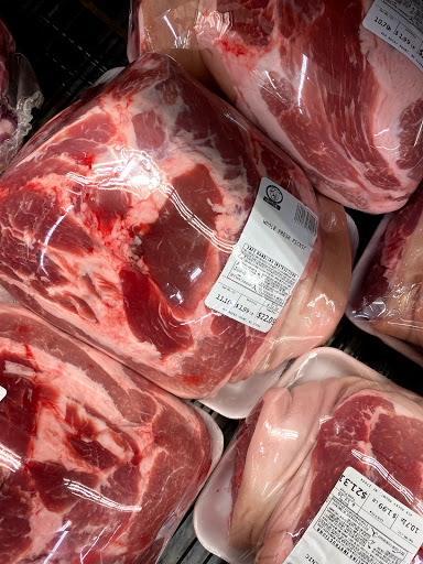 Grocery Store «Piggly Wiggly», reviews and photos, 418 W Thomas St, Rocky Mount, NC 27804, USA