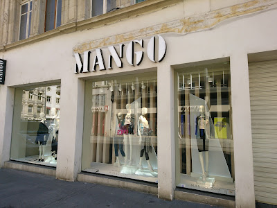 Mango Nancy à Nancy