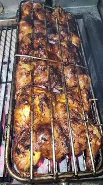 Plats et boissons du Restauration rapide Chicken Truck poulet braisé à Saint-Gervasy - n°1