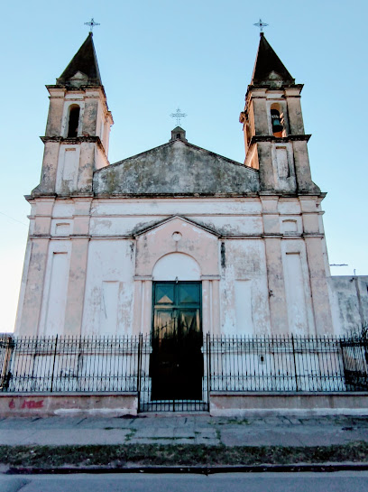 Capilla San Enrique, Iglesia Antigua