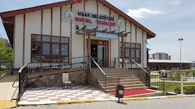 Uşak Belediyesi Atlı Spor Bakım ve Rehabilitasyon Merkezi