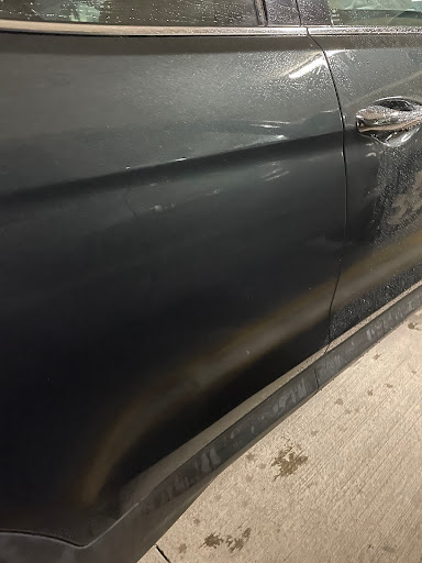 Auto Body Shop «Smart Fix Auto Painting & Collision Repair», reviews and photos, 1800 N 30th St, Richmond, VA 23223, USA