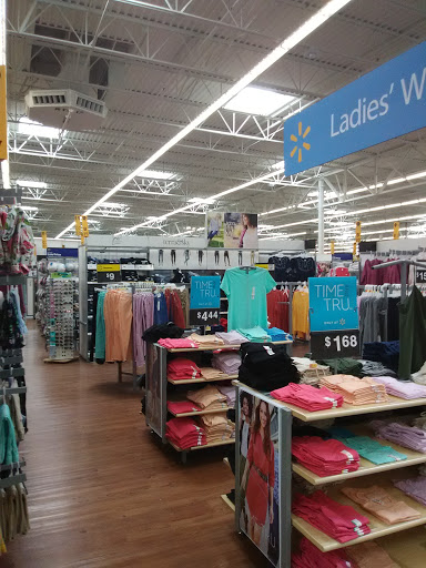 Supermarket «Walmart», reviews and photos, 2630 SE California Ave, Topeka, KS 66605, USA
