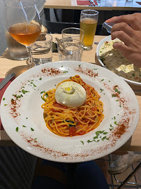 Spaghetti du Restaurant italien GUSTO à Tours - n°9