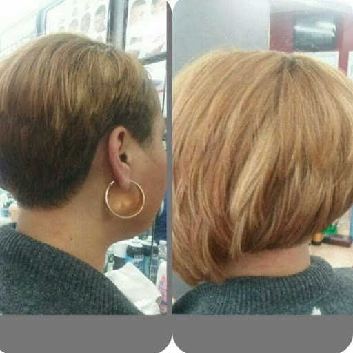 Beauty Salon «Espinal Beauty Salon», reviews and photos, 48 Throop Ave, New Brunswick, NJ 08901, USA