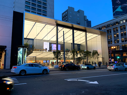 Shopping Mall «Union Square, San Francisco», reviews and photos, 333 Post St, San Francisco, CA 94108, USA