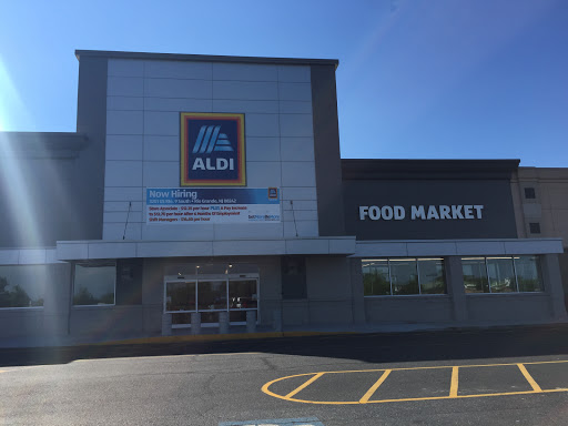 Supermarket «Aldi Store», reviews and photos, 3201 Rte 9 S A, Rio Grande, NJ 08242, USA