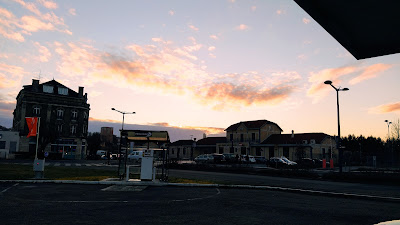 Gare de Verdun à Verdun