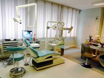 Cabinet dentaire Docteur Schwartz Gabriel à Strasbourg