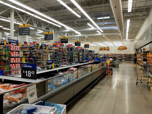 Department Store «Walmart Supercenter», reviews and photos, 2751 Beaver Run Blvd, Surfside Beach, SC 29575, USA