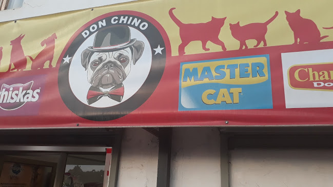 Articulos Y Alimentos Para Mascotas "Don Chino"