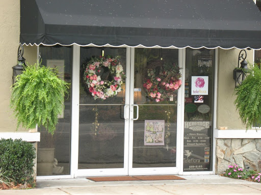 Heritage Flowers, Inc., 522 SE 1st Ave, Ocala, FL 34471, USA, 