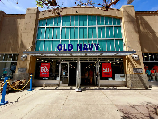 Clothing Store «Old Navy», reviews and photos, 1232 3rd Street Promenade, Santa Monica, CA 90401, USA