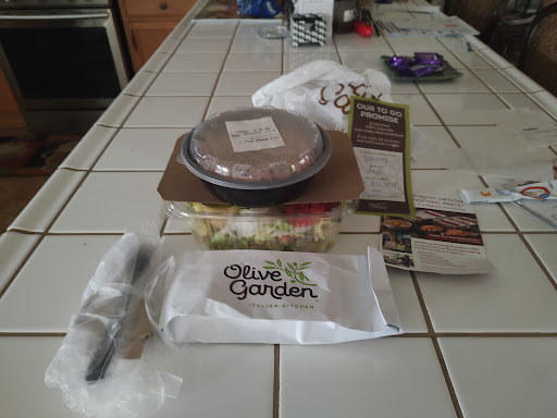 Olive Garden Italian Restaurant