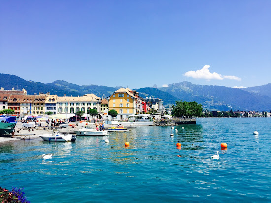 Vevey Plage