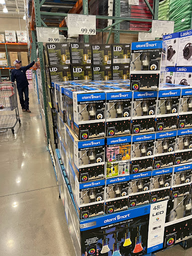 Warehouse store «Costco Wholesale», reviews and photos, 600 W Arbrook Blvd, Arlington, TX 76014, USA