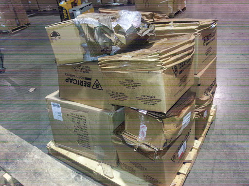 Freight Forwarding Service «Forward Air Solutions», reviews and photos, 8701 Warehouse Center Dr, Humble, TX 77338, USA