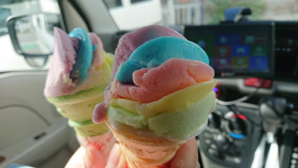 レインボーアイスクリーム® 江連商店