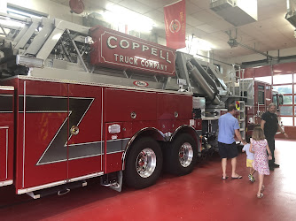 Coppell Fire Department Station #3