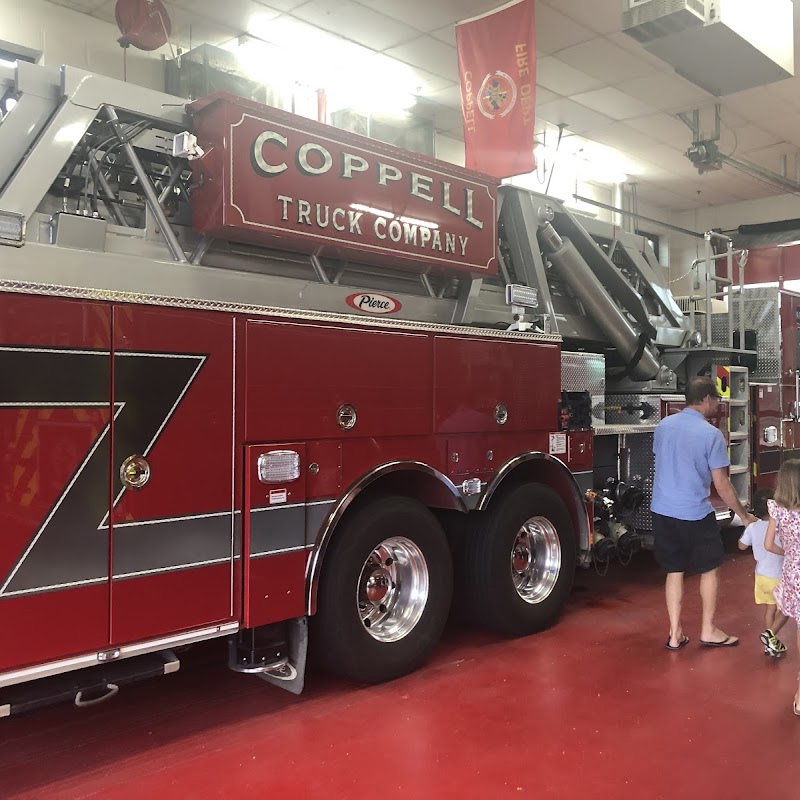 Coppell Fire Department Station #3