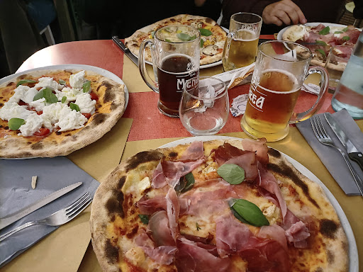 Pizzeria Napoli Di De Rosa Annalisa in Ovada, Provincia di Alessandria