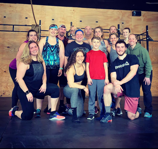 Gym «Crossfit Fidelity», reviews and photos, 400 E 2nd St, Boyertown, PA 19512, USA