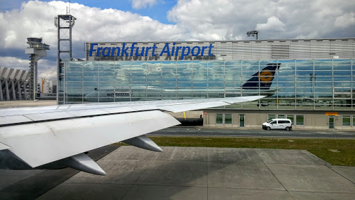 Airports near Frankfurt