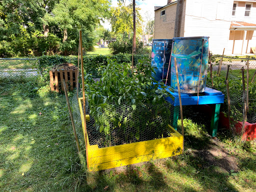 Salem Community Peace Garden image 1