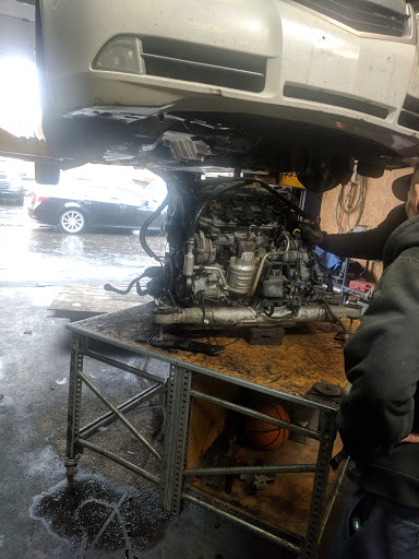 Car Inspection Station «Peter Auto Sales & Service», reviews and photos, 333 N 8th St, Reading, PA 19601, USA