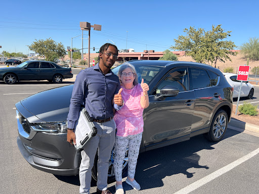 Mazda Dealer «Avondale Mazda», reviews and photos, 10675 Papago Fwy, Avondale, AZ 85323, USA