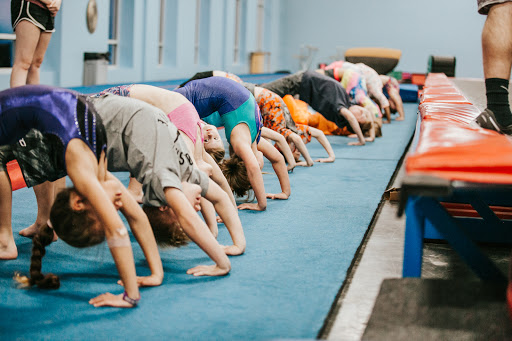 Gymnastics Center «All 4 Cheer, Gymnastics, Tumbling, & Stunting», reviews and photos, 10570 John W. Elliott Dr #600, Frisco, TX 75034, USA