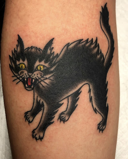 Explore mens half sleeve tattoo ideas, creative tattoo ideas in Duluth, available at Stronghold Tattoo Studio (Walk-ins welcome)