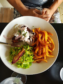 Frite du Restaurant Chez Brun à Bordeaux - n°7