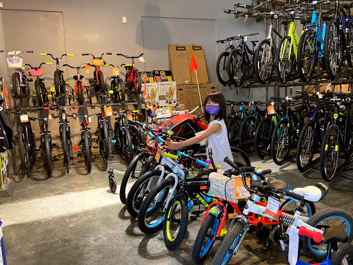 Bicycle Store «Summit Bicycles», reviews and photos, 111 Curtner Ave #80, San Jose, CA 95125, USA