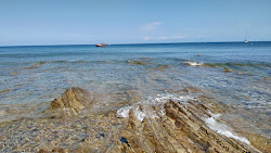Foto von Spiaggia di Punta Licosa mit sehr sauber Sauberkeitsgrad